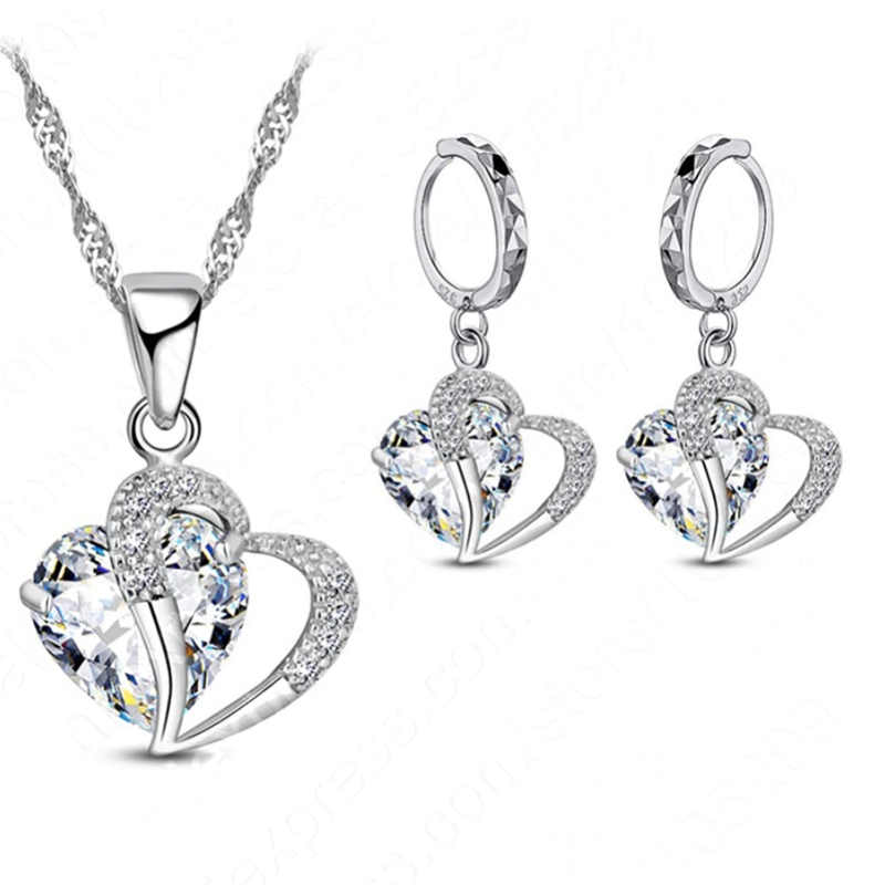 Сребърни комплекти