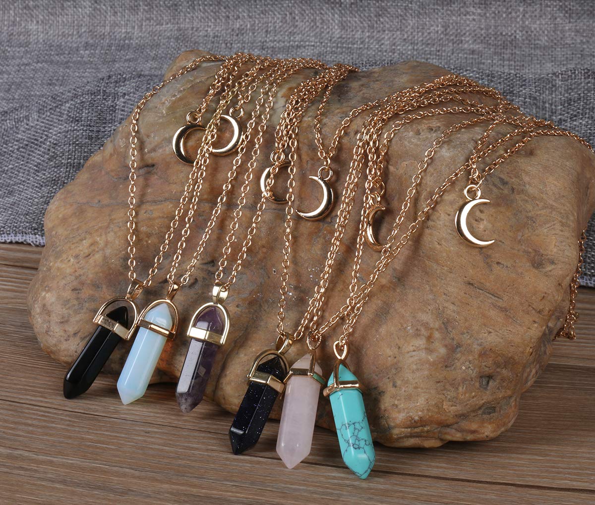 Сребърно бижу  колие в подаръчна кутия