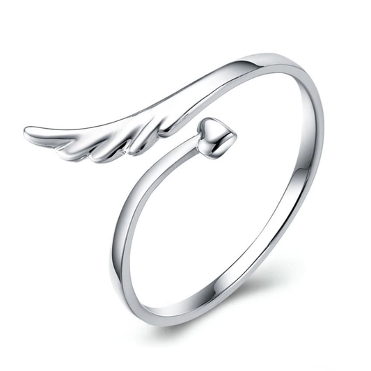 Сребърно бижу  колие в подаръчна кутия