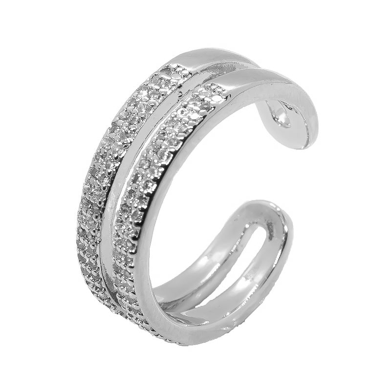 Сребърно бижу  колие в подаръчна кутия